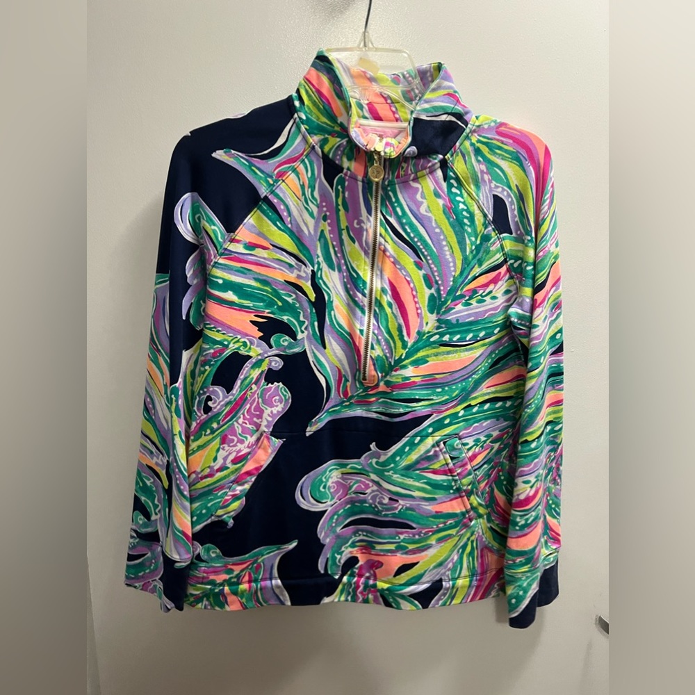 Lily Pullover